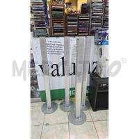 4 CASSE ACUSTICHE SONY COLONNINA