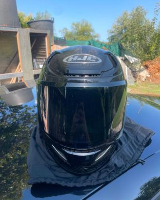 Casco HJC rpha 12 carbon