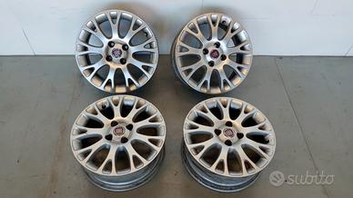 KIT 4 CERCHI IN LEGA FIAT F.Punto Evo 2009>2012 us