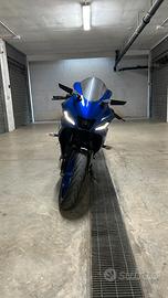 YAMAHA YZF-R125