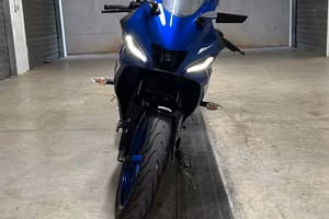 YAMAHA YZF-R125