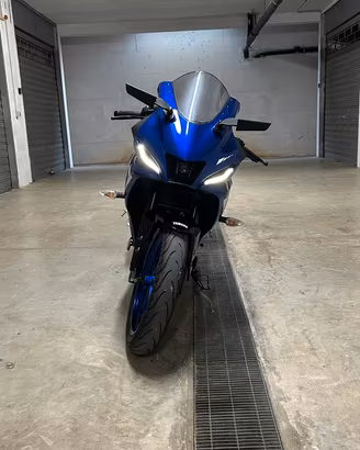 YAMAHA YZF-R125