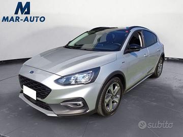 Ford Focus 1.0 EcoBoost Hybrid 125 CV 5p. Active