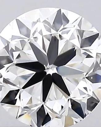 Diamante naturale - ct 0.61 - Certificato GIA