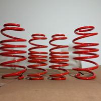 MOLLE RIBASSATE "COBRA" SUZUKI SWIFT SPORT hybrid