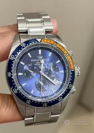 Philip Watch Sealion Chrono -Festina Sport