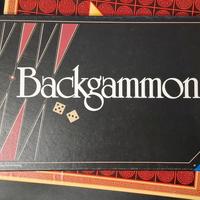 gioco in scatola backgammon