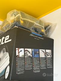Pulitore a vapore Ariete XVapor Deluxe