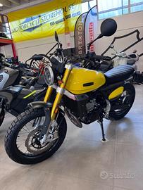 Fantic Motor Caballero 500