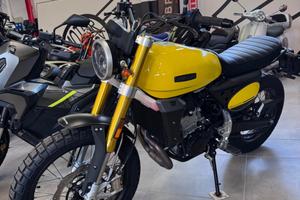 Fantic Motor Caballero 500