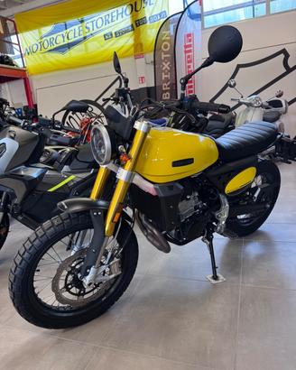 Fantic Motor Caballero 500