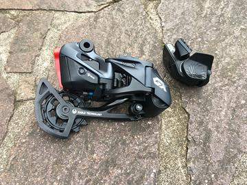 Kit cambio Sram GX Eagle Axs