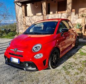 Abarth 595 Pista - Turbo T-Jet