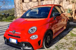 Abarth 595 Pista - Turbo T-Jet