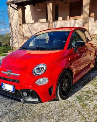 Abarth 595 Pista - Turbo T-Jet