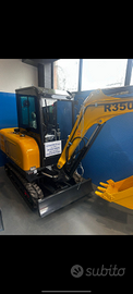 Escavatore 35 quintali