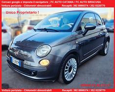 Fiat 500 C 1.2 Lounge