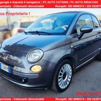Fiat 500 C 1.2 Lounge
