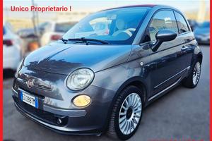 Fiat 500 C 1.2 Lounge