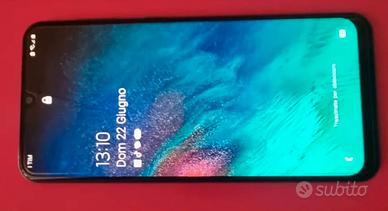 samsung galaxy A50 128gb blue 