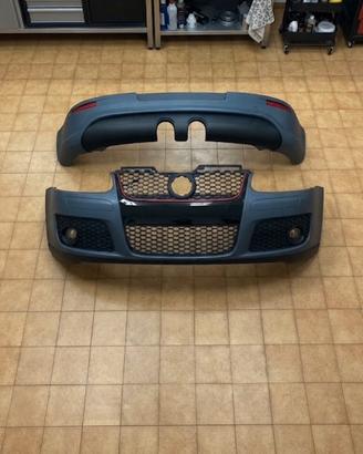 Paraurti VW Golf LOOK GTI