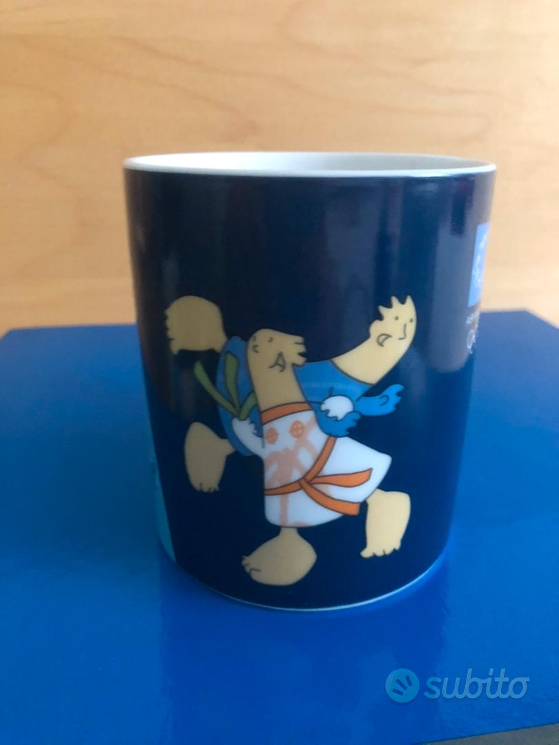 Thun mug Winnie the Pooh blu - Arredamento e Casalinghi In vendita a Padova