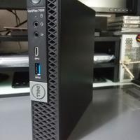 Dell 7050 i5 - 8gb ram, 128gb ssd, 500gb hdd, W11