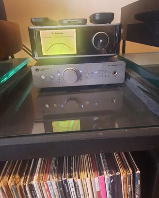 dac magic 200 cambridge 