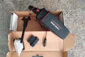 Aspirapolvere auto Black & Decker