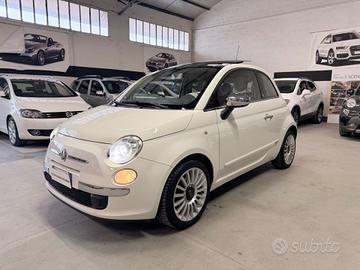 Fiat 500 0.9 TwinAir Turbo Lounge