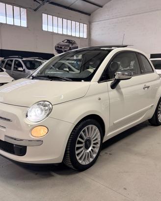 Fiat 500 0.9 TwinAir Turbo Lounge