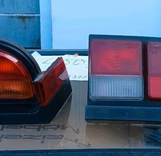 Faro posteriore alfa romeo spider duetto