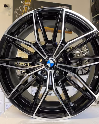 Cerchi Bmw raggio 19 cod.34982