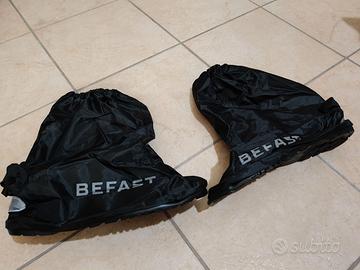 Copristivali moto impermeabili Befast L - Nuovi