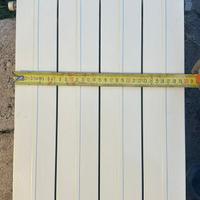 Calorifero Radiatore Termosifone Alluminio