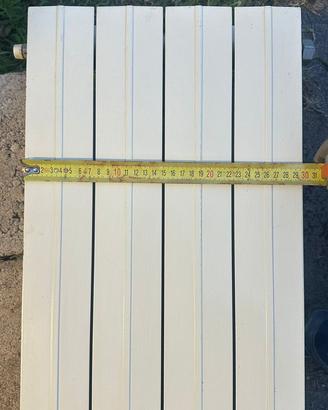 Calorifero Radiatore Termosifone Alluminio