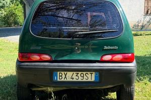 Fiat Seicento 1.1i cat SXOk NEOPATENTATI