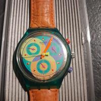 swatch crono
