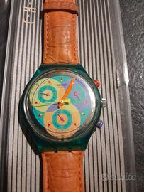 swatch crono