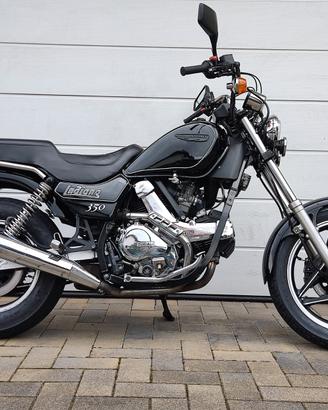 Ducati Indiana 350 - 1986