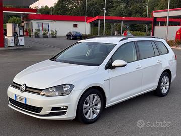 Volkswagen Golf Variant 1.4 TGI Executive BlueMoti