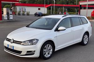 Volkswagen Golf Variant 1.4 TGI Executive BlueMoti