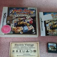 K1343NN-Mah Jong Quest Expeditions Nintendo DS