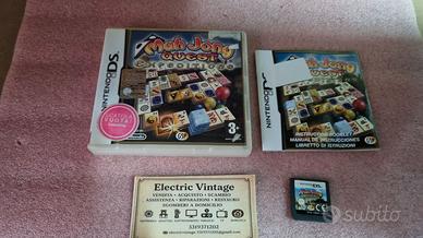 K1343NN-Mah Jong Quest Expeditions Nintendo DS