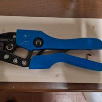 Pinza BM 5341 Crimpatrice Capicorda preisolati 