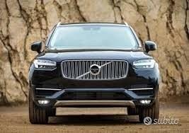 Ricambi volvo xc90 2018