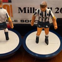 Subbuteo hw Millwall Football Club 2016/17