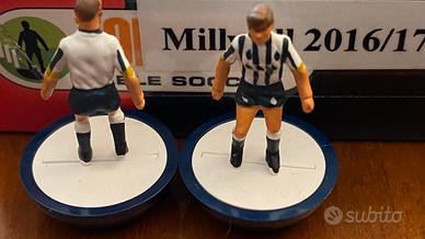 Subbuteo hw Millwall Football Club 2016/17