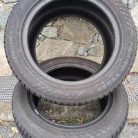 set 4 gomme invernali - NOKIAN 225/55/R17 101V