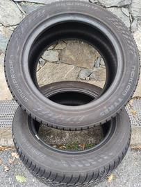 set 4 gomme invernali - NOKIAN 225/55/R17 101V
